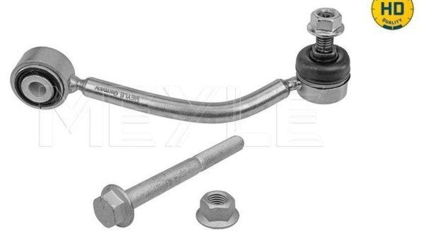 Brat/bieleta suspensie, stabilizator Axa spate dreapta (1160600022HD MEYLE) AUDI,PORSCHE,VW