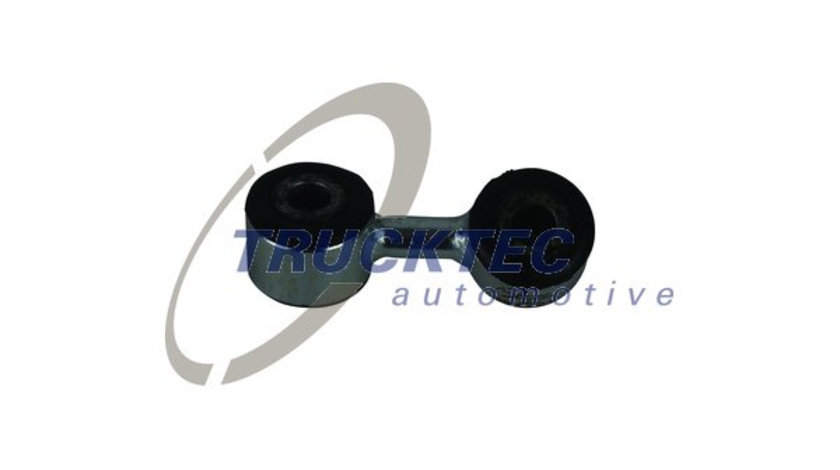 Brat/bieleta suspensie, stabilizator Axa spate dreapta (0732043 TRUCKTEC) AUDI