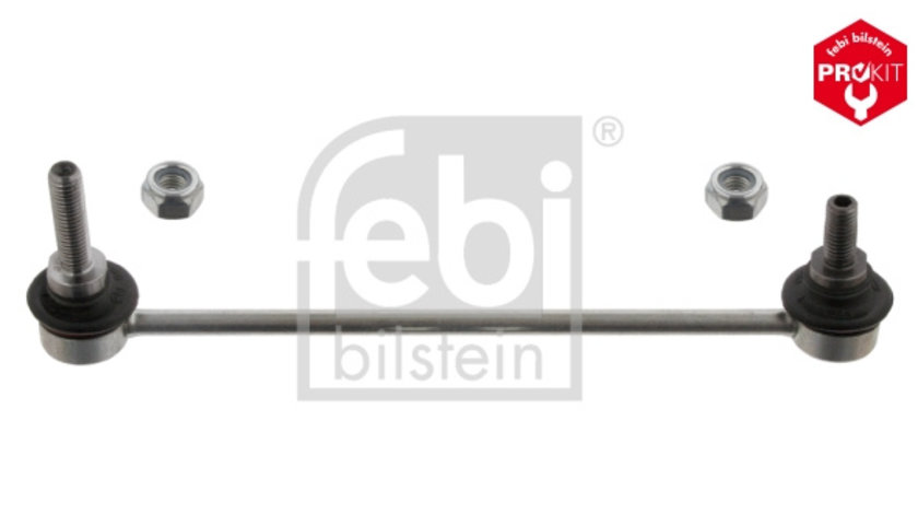 Brat/bieleta suspensie, stabilizator Axa spate ambele parti (22473 FEBI BILSTEIN) MINI