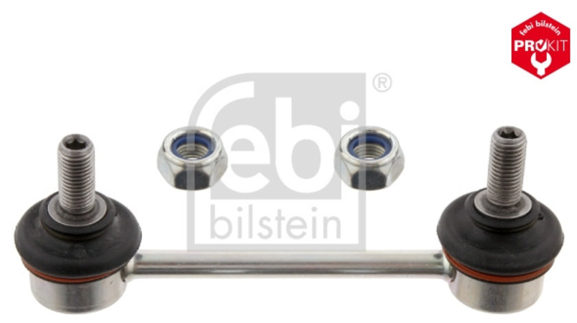 Brat/bieleta suspensie, stabilizator Axa spate ambele parti (28606 FEBI BILSTEIN) FIAT