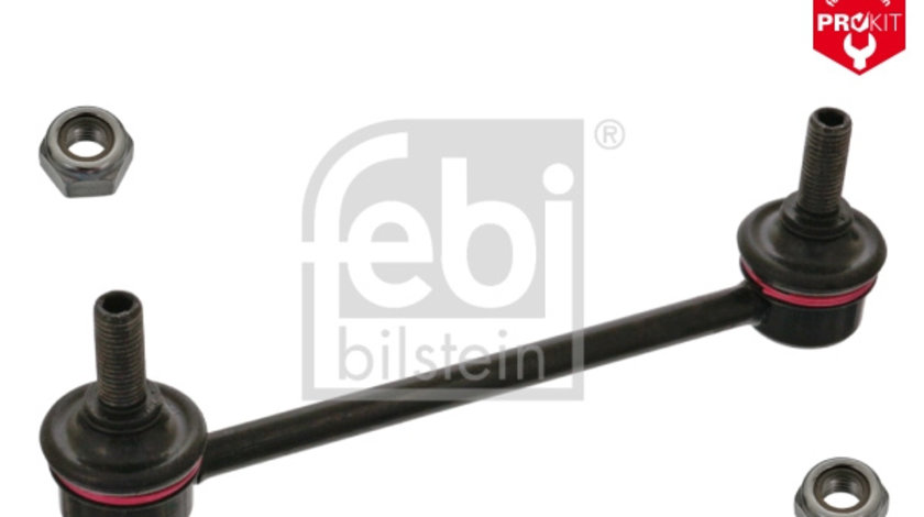 Brat/bieleta suspensie, stabilizator Axa spate ambele parti (42381 FEBI BILSTEIN) MAZDA