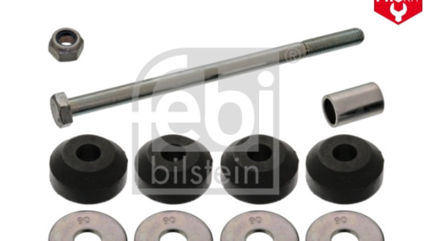 Brat/bieleta suspensie, stabilizator Axa spate ambele parti (41043 FEBI BILSTEIN) CHRYSLER,DODGE,JEEP