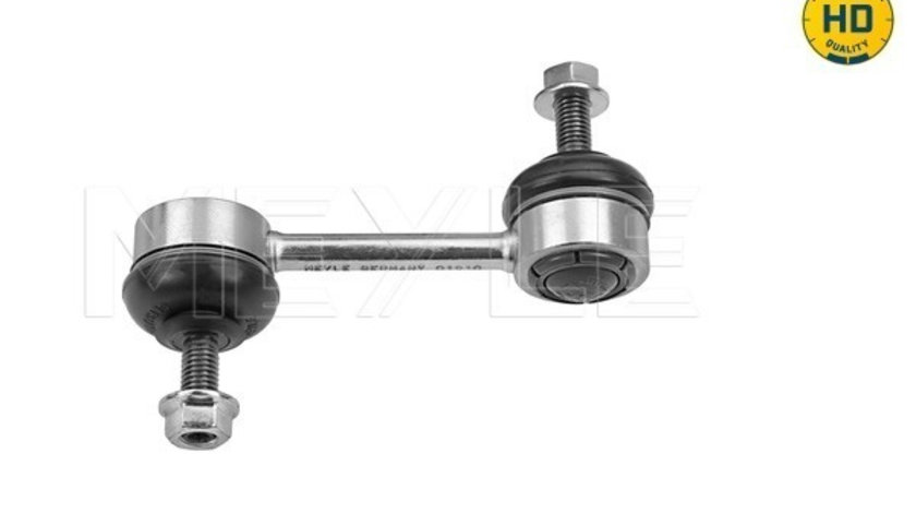 Brat/bieleta suspensie, stabilizator Axa spate dreapta (2160600012HD MEYLE) FIAT,LANCIA