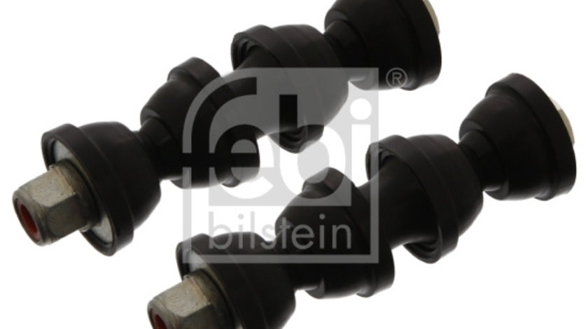 Brat/bieleta suspensie, stabilizator Axa spate ambele parti (44528 FEBI BILSTEIN) FORD,FORD AUSTRALIA,VOLVO