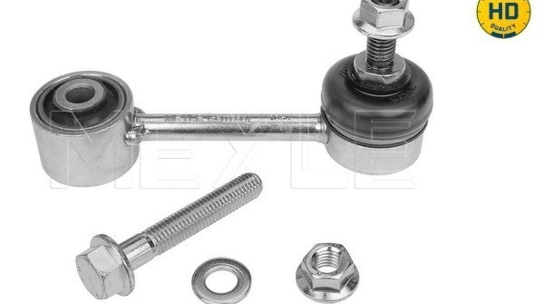 Brat/bieleta suspensie, stabilizator Axa spate dreapta (16160600011HD MEYLE) OPEL,RENAULT,VAUXHALL