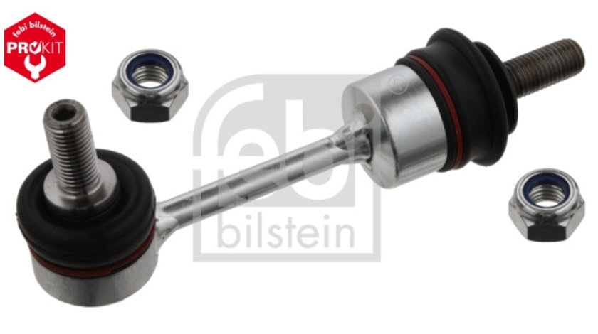 Brat/bieleta suspensie, stabilizator Axa spate ambele parti (33491 FEBI BILSTEIN) BMW,BMW (BRILLIANCE)