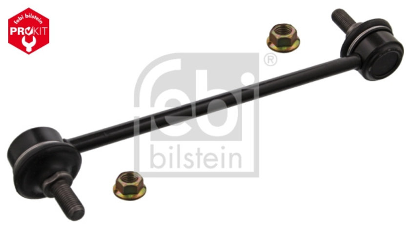 Brat/bieleta suspensie, stabilizator Axa spate ambele parti (41661 FEBI BILSTEIN) CHEVROLET,DAEWOO