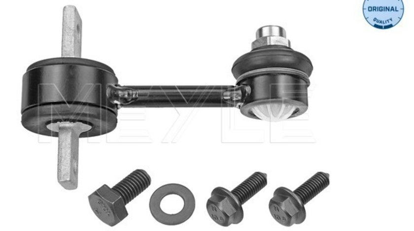 Brat/bieleta suspensie, stabilizator Axa spate dreapta (1160600027 MEYLE) AUDI,SEAT