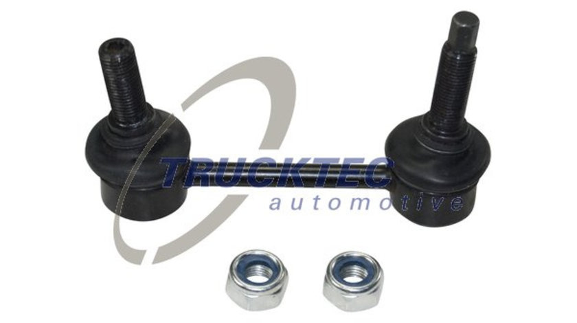 Brat/bieleta suspensie, stabilizator Axa spate ambele parti (0232153 TRUCKTEC) MERCEDES-BENZ