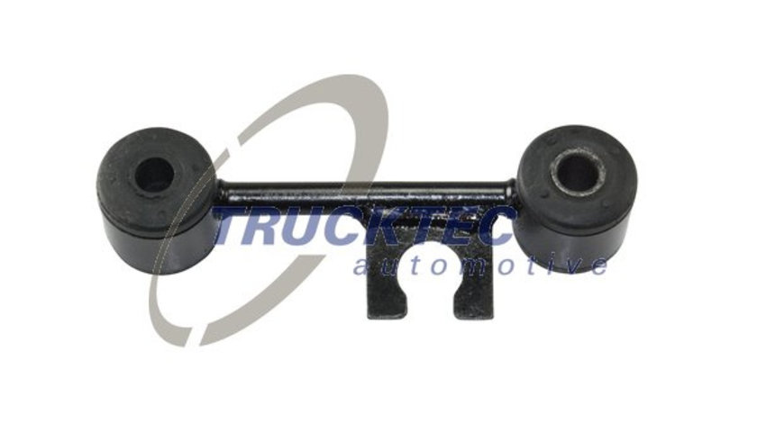 Brat/bieleta suspensie, stabilizator Axa spate ambele parti (0230207 TRUCKTEC) MERCEDES-BENZ