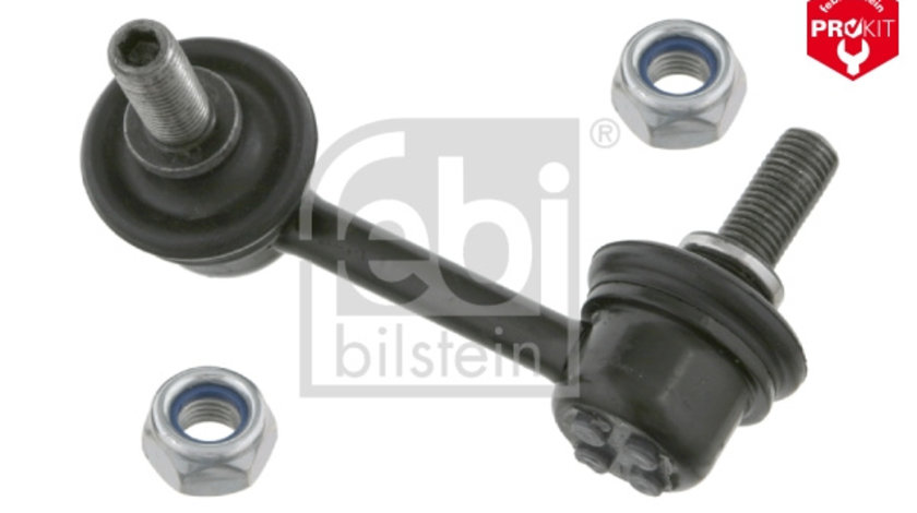 Brat/bieleta suspensie, stabilizator Axa spate stanga (24954 FEBI BILSTEIN) HONDA