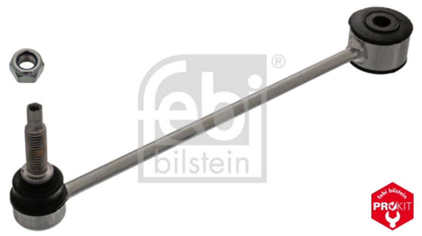 Brat/bieleta suspensie, stabilizator Axa spate ambele parti (41040 FEBI BILSTEIN) DODGE,JEEP