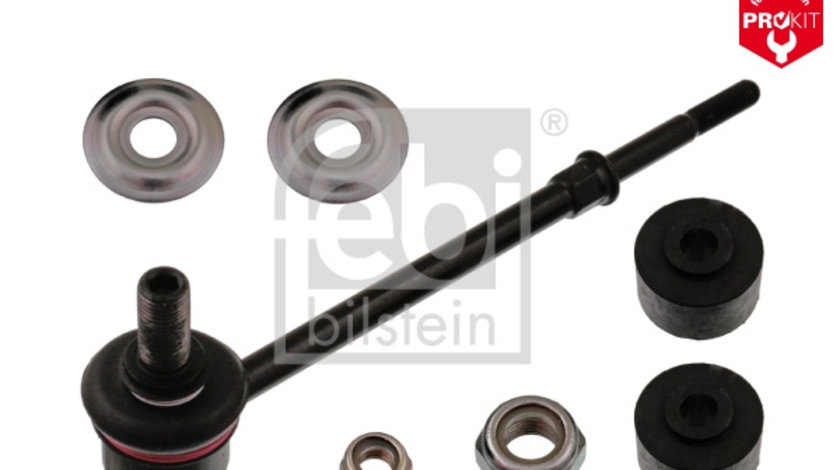 Brat/bieleta suspensie, stabilizator Axa spate ambele parti (42934 FEBI BILSTEIN) TOYOTA