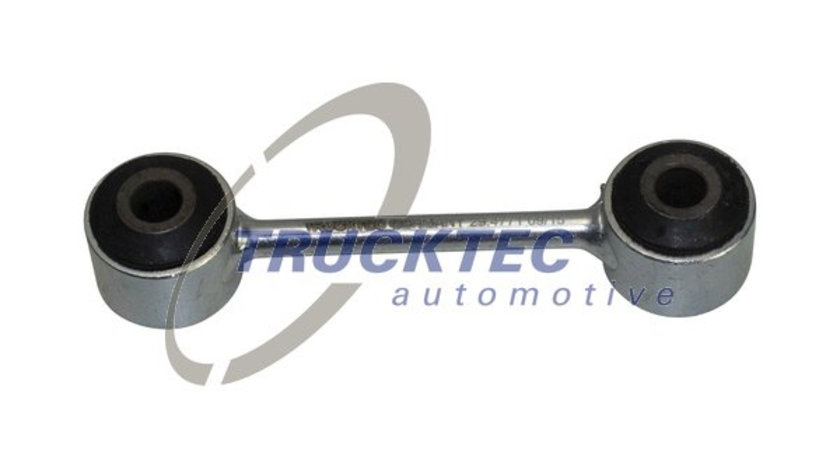 Brat/bieleta suspensie, stabilizator Axa spate ambele parti (0230208 TRUCKTEC) MERCEDES-BENZ