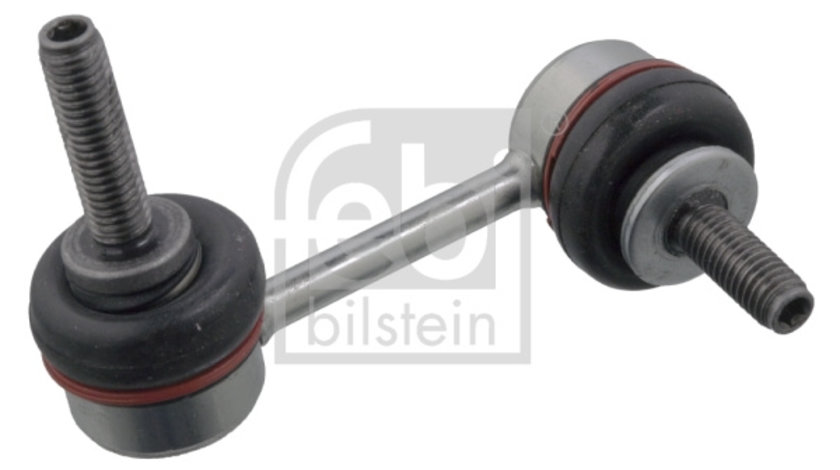 Brat/bieleta suspensie, stabilizator Axa spate stanga (103167 FEBI BILSTEIN) PORSCHE