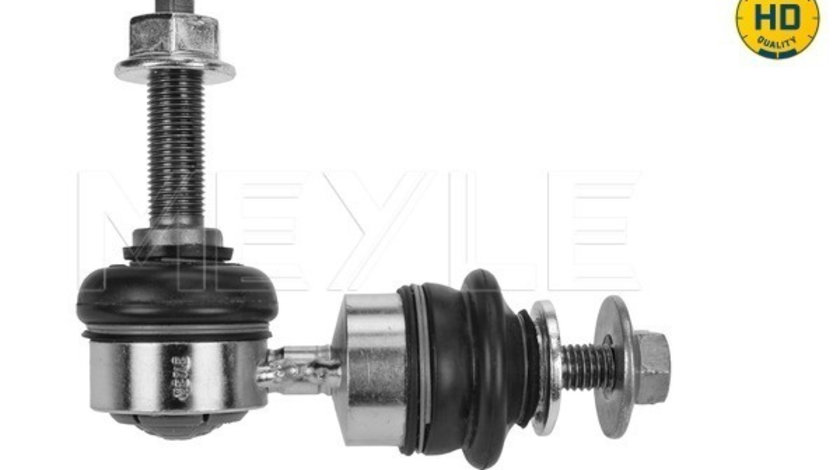 Brat/bieleta suspensie, stabilizator Axa spate dreapta (7160600028HD MEYLE) FORD,VOLVO