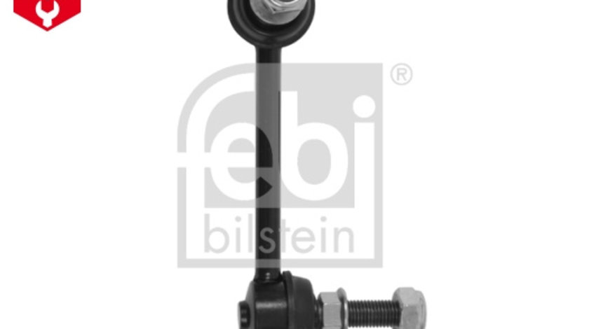 Brat/bieleta suspensie, stabilizator Axa spate stanga (42601 FEBI BILSTEIN) INFINITI,NISSAN