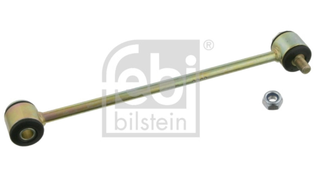 Brat/bieleta suspensie, stabilizator Axa spate ambele parti (21356 FEBI BILSTEIN) MERCEDES-BENZ,MERCEDES-BENZ (BBDC)