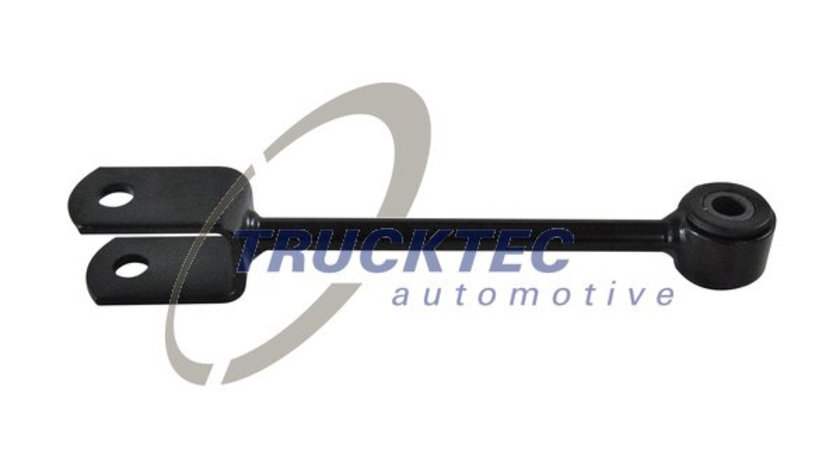 Brat/bieleta suspensie, stabilizator Axa spate ambele parti (0230133 TRUCKTEC) MERCEDES-BENZ,VW