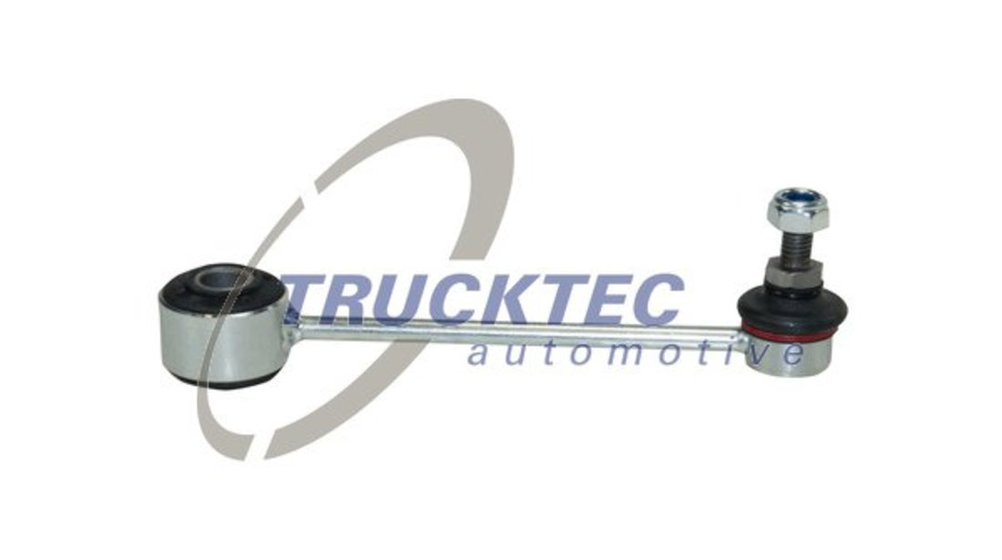 Brat/bieleta suspensie, stabilizator Axa spate ambele parti (0732080 TRUCKTEC) AUDI,SEAT,VW