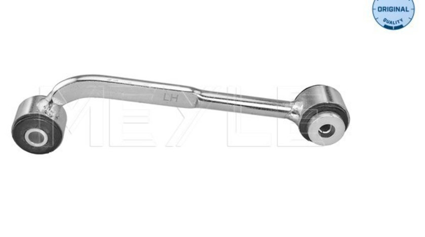 Brat/bieleta suspensie, stabilizator Axa spate stanga (0160600022 MEYLE) MERCEDES-BENZ