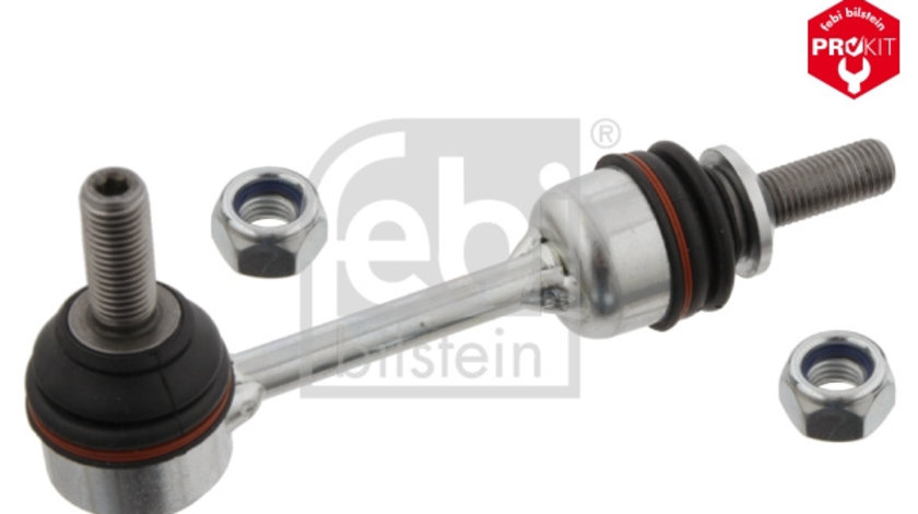 Brat/bieleta suspensie, stabilizator Axa spate ambele parti (29612 FEBI BILSTEIN) BMW