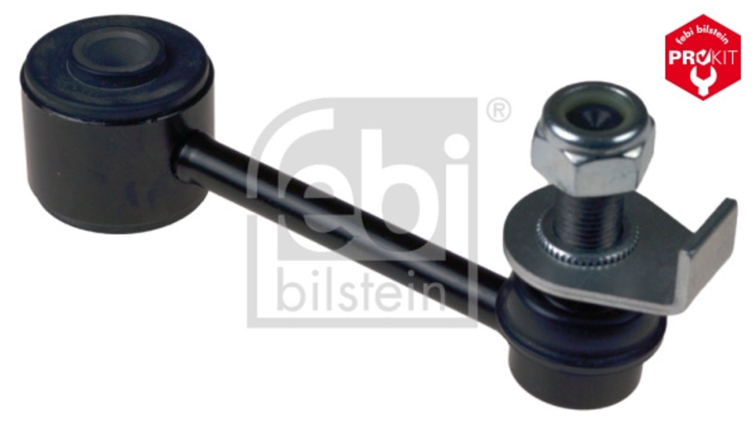 Brat/bieleta suspensie, stabilizator Axa spate ambele parti (48149 FEBI BILSTEIN) NISSAN