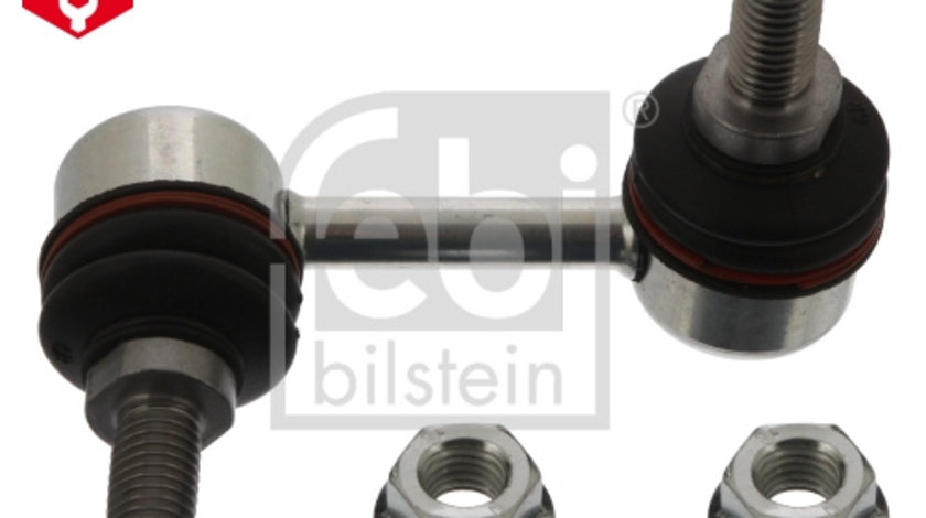 Brat/bieleta suspensie, stabilizator Axa spate ambele parti (43622 FEBI BILSTEIN) DODGE,FIAT