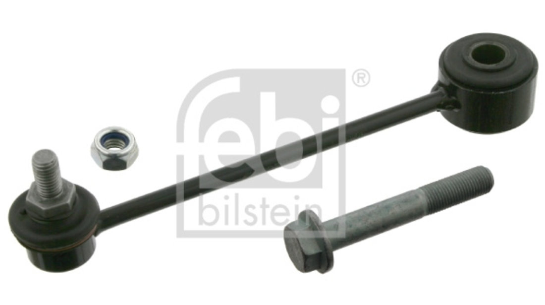 Brat/bieleta suspensie, stabilizator Axa spate ambele parti (31843 FEBI BILSTEIN) AUDI,SKODA,VW