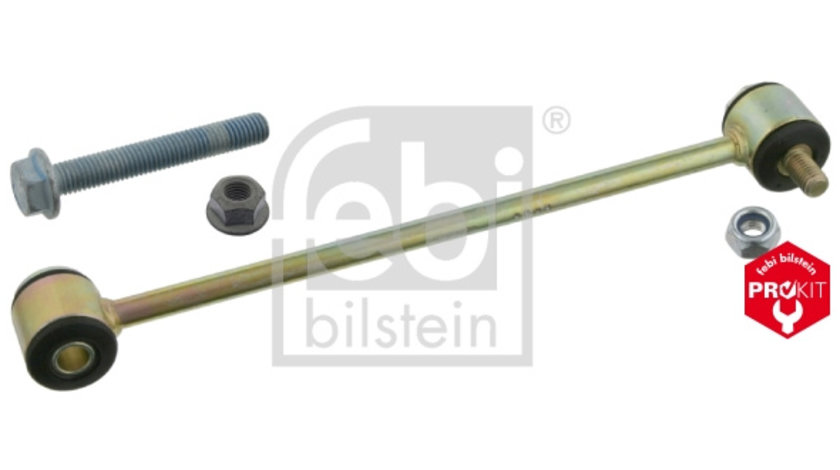 Brat/bieleta suspensie, stabilizator Axa spate ambele parti (39427 FEBI BILSTEIN) MERCEDES-BENZ,MERCEDES-BENZ (BBDC)