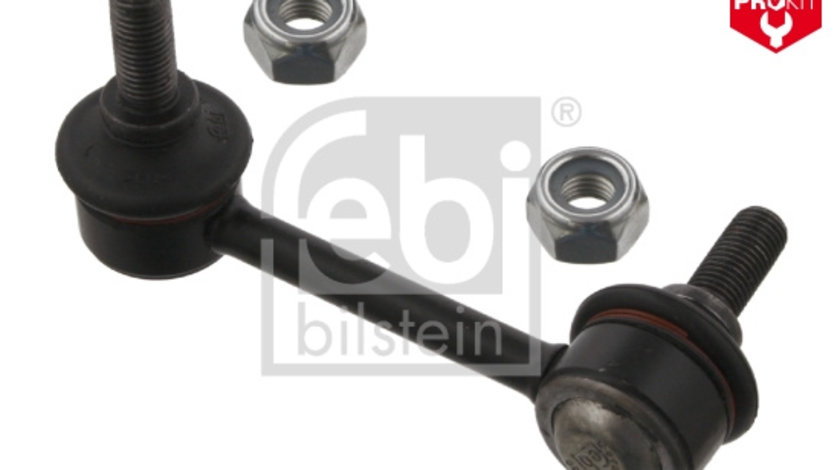 Brat/bieleta suspensie, stabilizator Axa spate dreapta (28048 FEBI BILSTEIN) HONDA