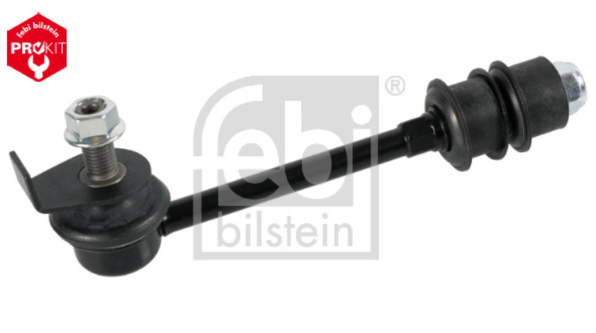 Brat/bieleta suspensie, stabilizator Axa spate ambele parti (42595 FEBI BILSTEIN) NISSAN