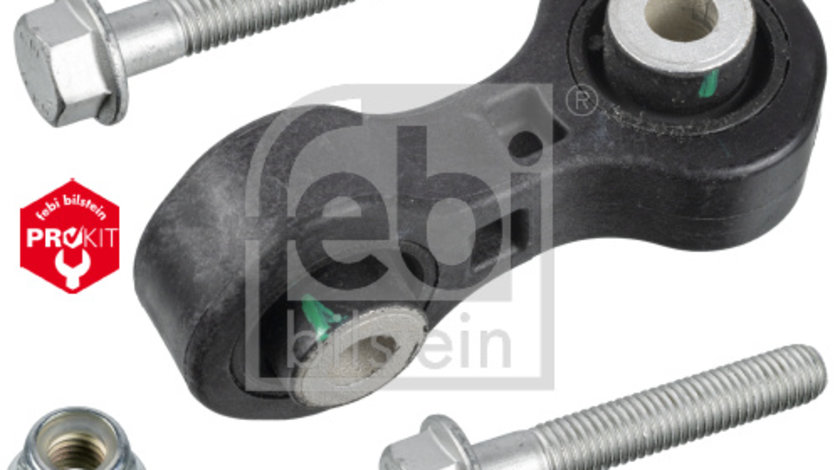 Brat/bieleta suspensie, stabilizator Axa spate ambele parti (36989 FEBI BILSTEIN) AUDI,AUDI (FAW),VW (SVW)