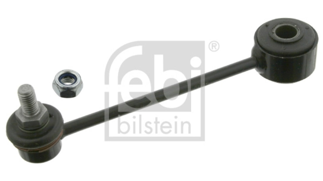 Brat/bieleta suspensie, stabilizator Axa spate ambele parti (27865 FEBI BILSTEIN) AUDI,SEAT,VW