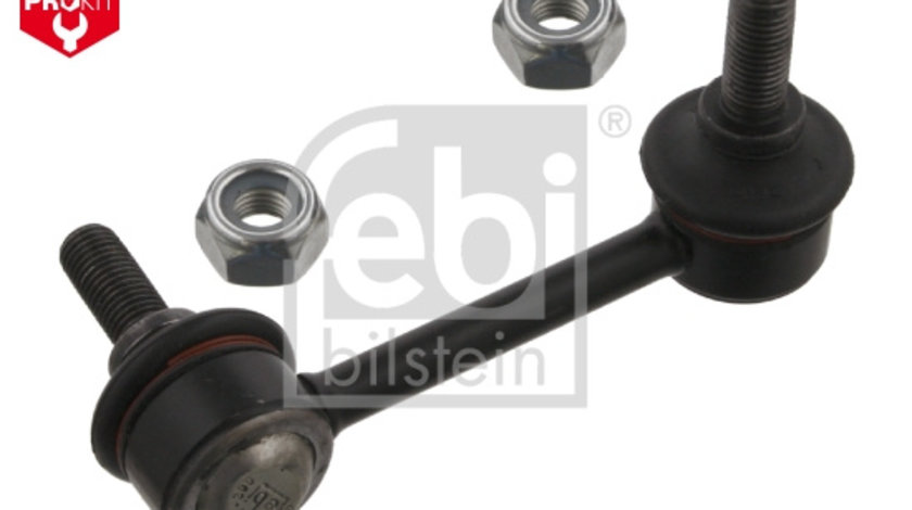 Brat/bieleta suspensie, stabilizator Axa spate stanga (28049 FEBI BILSTEIN) HONDA