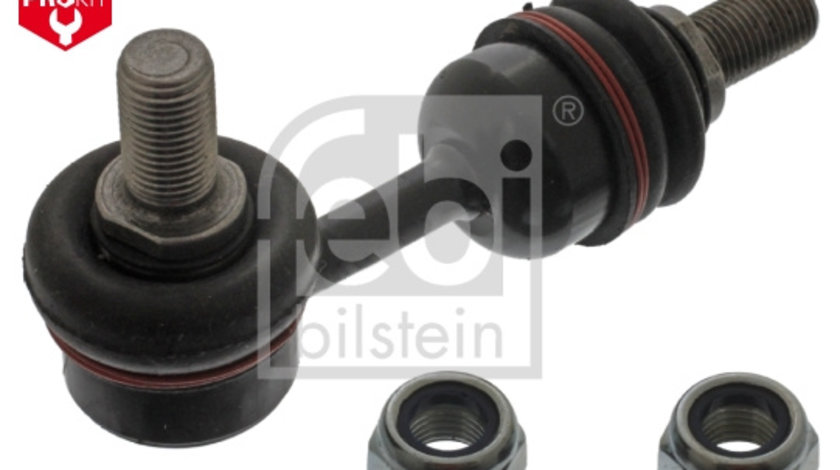 Brat/bieleta suspensie, stabilizator Axa spate ambele parti (41646 FEBI BILSTEIN) HYUNDAI,KIA