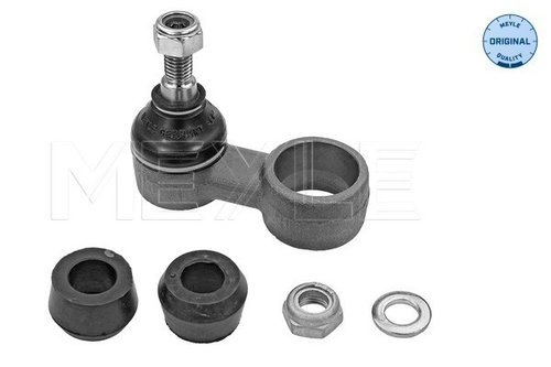 Brat/bieleta suspensie, stabilizator Axa spate dreapta (53160600013 MEYLE) LAND ROVER