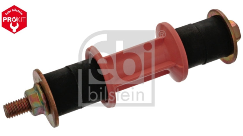 Brat/bieleta suspensie, stabilizator Axa spate ambele parti (41636 FEBI BILSTEIN) HYUNDAI