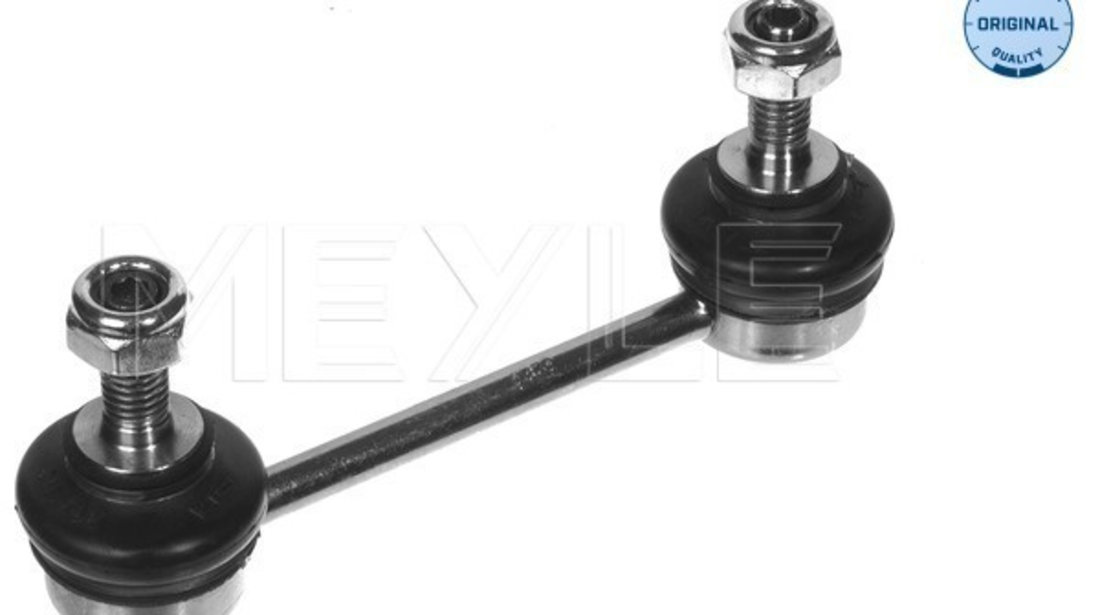 Brat/bieleta suspensie, stabilizator Axa spate dreapta (36160600004 MEYLE) NISSAN