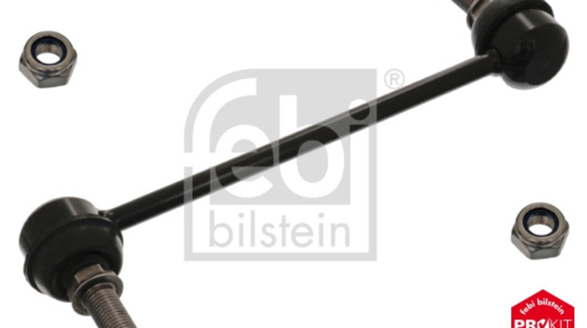 Brat/bieleta suspensie, stabilizator Axa spate ambele parti (48148 FEBI BILSTEIN) NISSAN