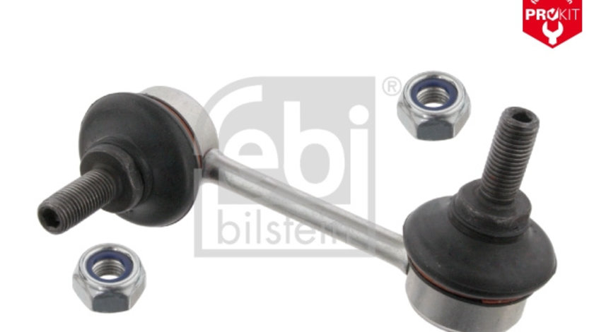 Brat/bieleta suspensie, stabilizator Axa spate stanga (21206 FEBI BILSTEIN) ALFA ROMEO