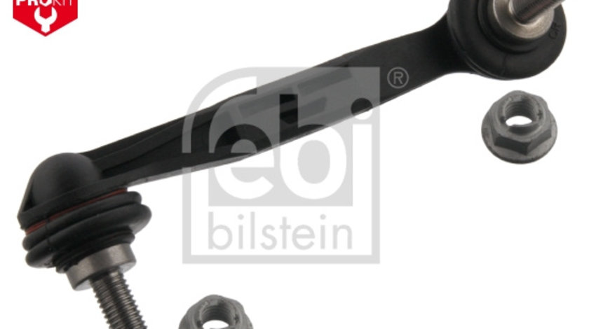 Brat/bieleta suspensie, stabilizator Axa spate dreapta (37678 FEBI BILSTEIN) BMW,BMW (BRILLIANCE)