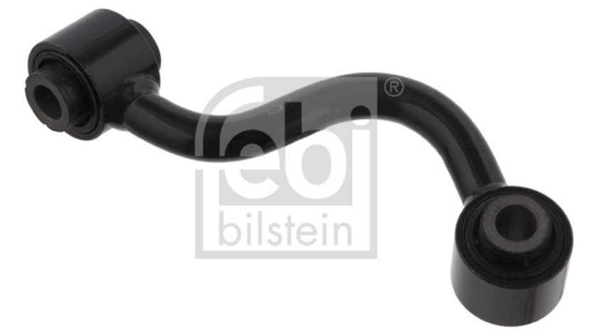 Brat/bieleta suspensie, stabilizator Axa spate dreapta (32573 FEBI BILSTEIN) NISSAN,RENAULT