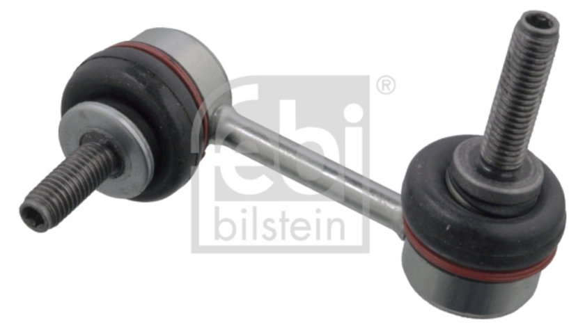 Brat/bieleta suspensie, stabilizator Axa spate dreapta (103168 FEBI BILSTEIN) PORSCHE