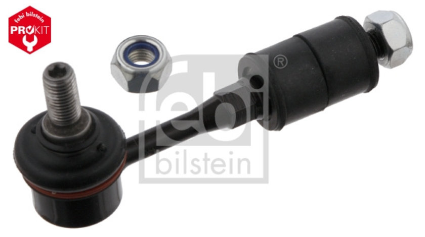 Brat/bieleta suspensie, stabilizator Axa spate ambele parti (32870 FEBI BILSTEIN) MITSUBISHI