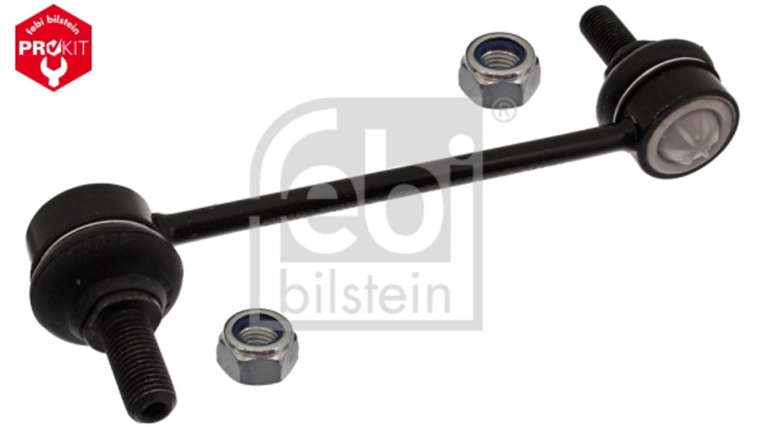 Brat/bieleta suspensie, stabilizator Axa spate ambele parti (42082 FEBI BILSTEIN) HONDA