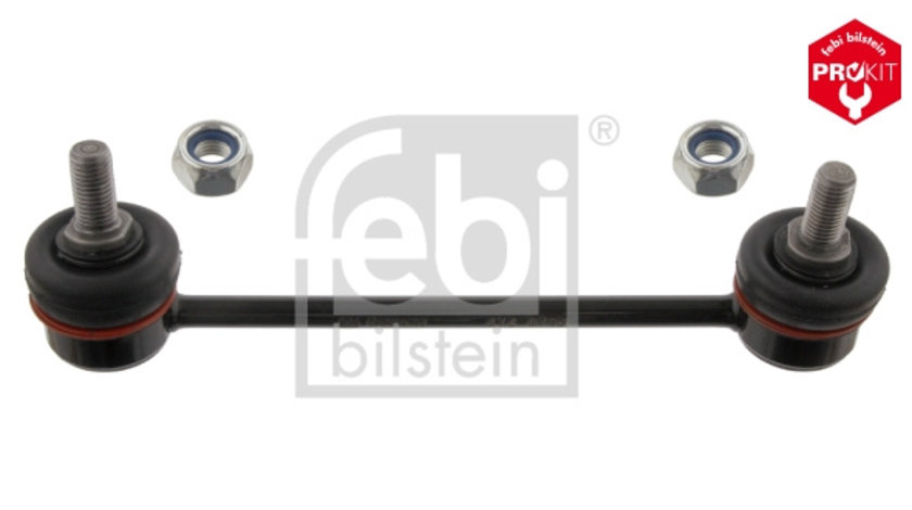 Brat/bieleta suspensie, stabilizator Axa spate ambele parti (31765 FEBI BILSTEIN) HYUNDAI,KIA