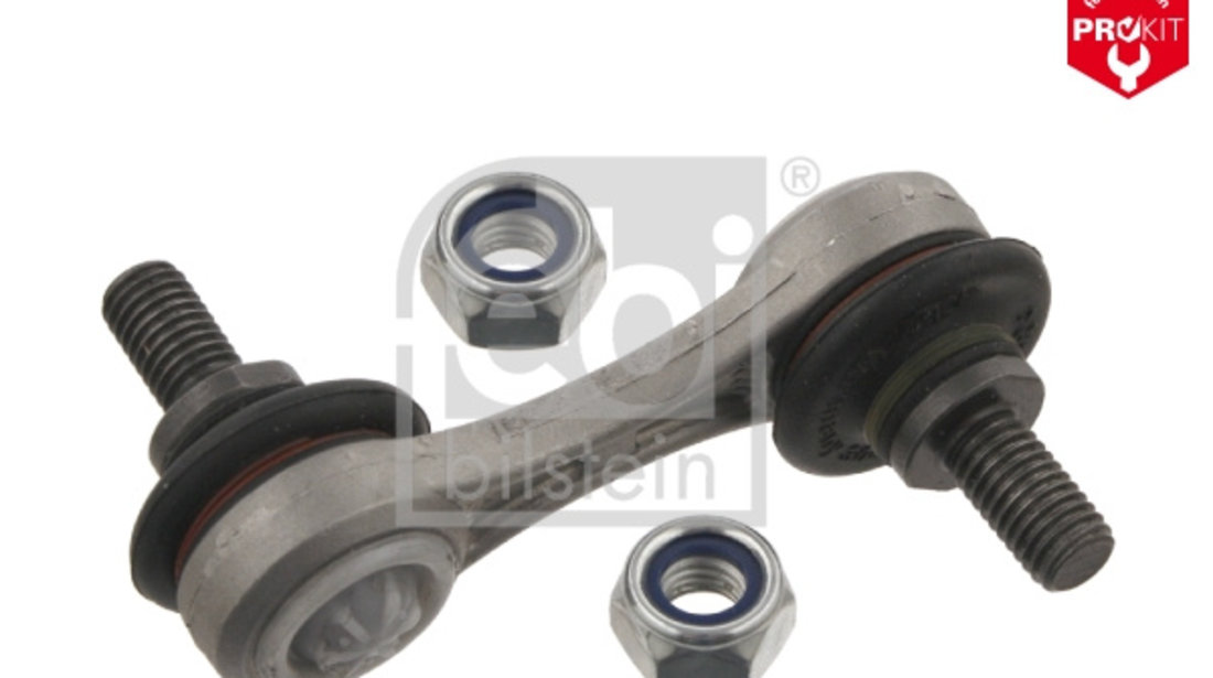 Brat/bieleta suspensie, stabilizator Axa spate ambele parti (10038 FEBI BILSTEIN) BMW