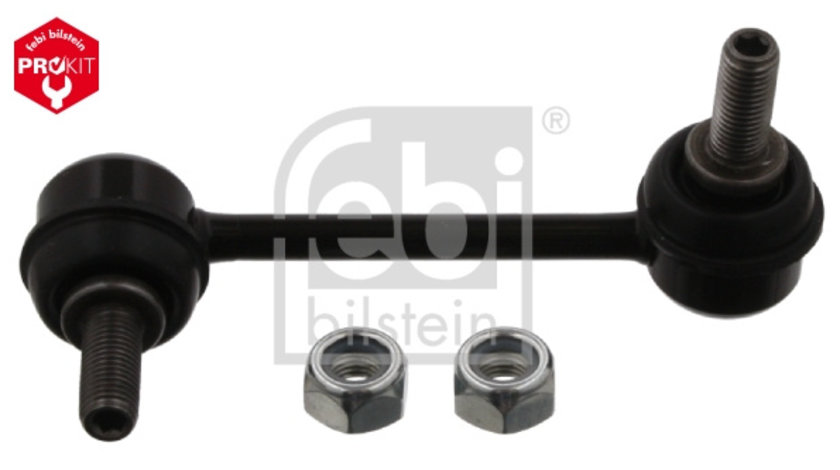 Brat/bieleta suspensie, stabilizator Axa spate dreapta (33917 FEBI BILSTEIN) MAZDA,MAZDA (FAW)