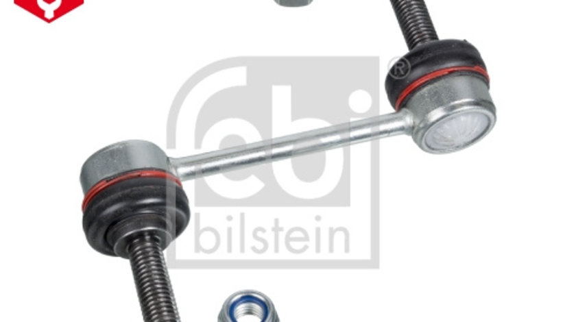 Brat/bieleta suspensie, stabilizator Axa spate ambele parti (34746 FEBI BILSTEIN) LAND ROVER